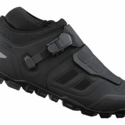 Paire De Chaussures VTT Shimano ME702 Olive Kaki -Chaussures VTT Soldes unnamed file 709