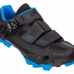 Chaussures VTT Neatt Basalte Expert Noir Noir / Bleu -Chaussures VTT Soldes unnamed file 72