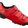 Chaussures VTT Shimano XC100 Rouge