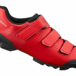 Chaussures VTT Shimano XC100 Rouge
