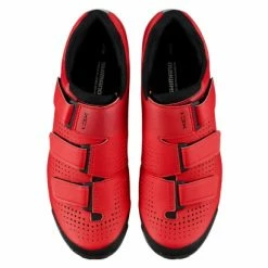 Chaussures VTT Shimano XC100 Rouge -Chaussures VTT Soldes unnamed file 731