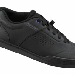 Chaussures Pour Pédales Plates Shimano GR501 Noir