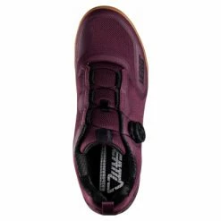Chaussures Leatt 6.0 Clip Malbec Noir -Chaussures VTT Soldes unnamed file 761