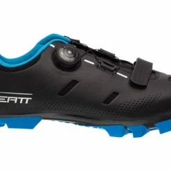 Paire De Chaussures Neatt Basalte Elite Bleu Noir / Noir -Chaussures VTT Soldes unnamed file 825