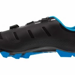 Paire De Chaussures Neatt Basalte Elite Bleu Noir / Noir -Chaussures VTT Soldes unnamed file 826
