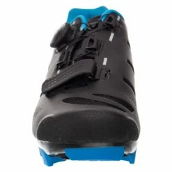 Paire De Chaussures Neatt Basalte Elite Bleu Noir / Noir -Chaussures VTT Soldes unnamed file 830