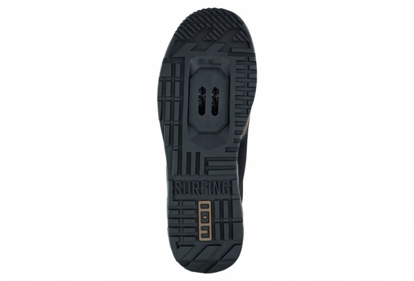 Chaussures VTT ION Rascal Select BOA Noir 3 Chaussures VTT ION Rascal Select BOA Noir – Image 3