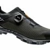 Chaussures VTT Et Gravel DMT KM4 Vert / Noir