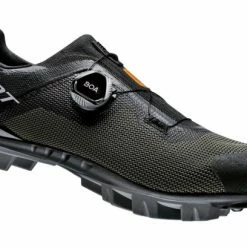 Chaussures VTT Et Gravel DMT KM4 Vert / Noir