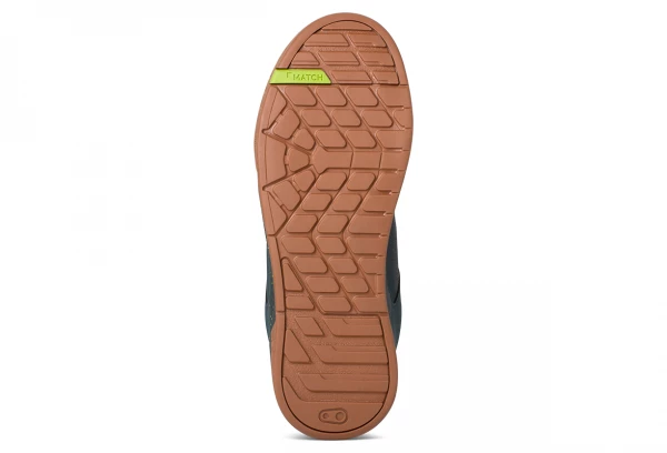 Chaussures VTT Crankbrothers Stamp Lace Edition Limitée Splatter Bleu / Vert Citron 5 Chaussures VTT Crankbrothers Stamp Lace Edition Limitée Splatter Bleu / Vert Citron – Image 5