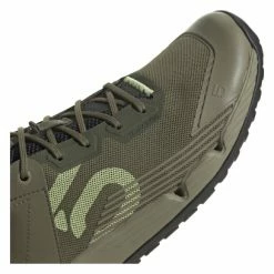 Chaussures Five Ten TRAILCROSS LT Vert -Chaussures VTT Soldes unnamed file 894