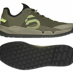 Chaussures Five Ten TRAILCROSS LT Vert -Chaussures VTT Soldes unnamed file 896
