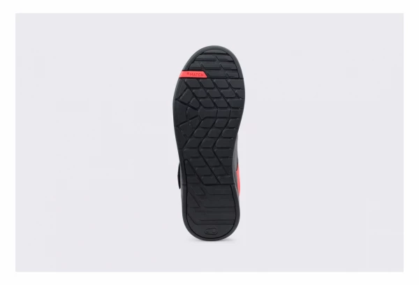 Chaussures VTT Crankbrothers Stamp Speedlace Noir / Rouge Gris / Rouge 5 Chaussures VTT Crankbrothers Stamp Speedlace Noir / Rouge Gris / Rouge – Image 5