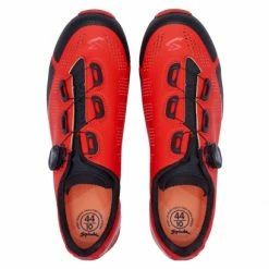 Paire De Chaussures VTT Spiuk Aldapa Mtb Rouge Mate -Chaussures VTT Soldes unnamed file 920