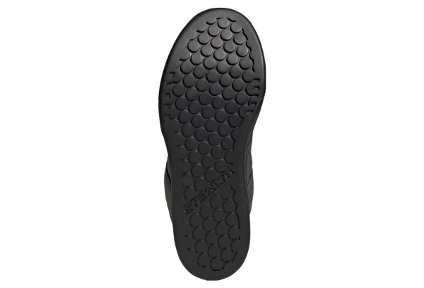 Chaussures VTT Five Ten Freerider Canvas Gris 3 Chaussures VTT Five Ten Freerider Canvas Gris – Image 3