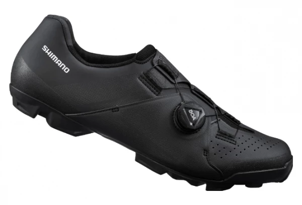Chaussures VTT Shimano XC300 Noir 1 Chaussures VTT Shimano XC300 Noir