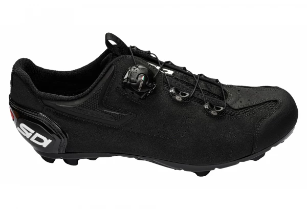 Chaussures Sidi Gravel Vert 3 Chaussures Sidi Gravel Vert – Image 3