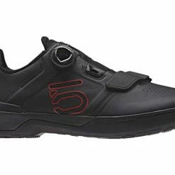 Five Ten Paire De Chaussures Fiveten Kestrel Pro Boa Noir Rouge -Chaussures VTT Soldes unnamed file 950