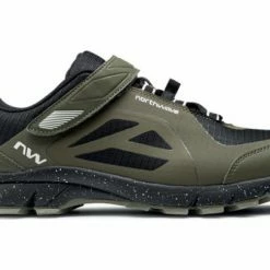 Paire De Chaussures VTT Northwave Escape Evo Vert