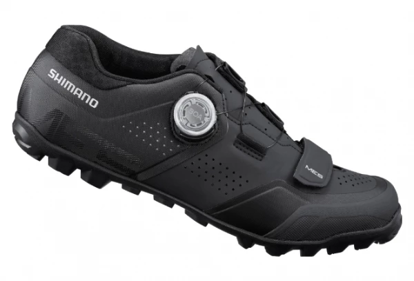 Chaussures VTT Shimano ME502 Noir 1 Chaussures VTT Shimano ME502 Noir
