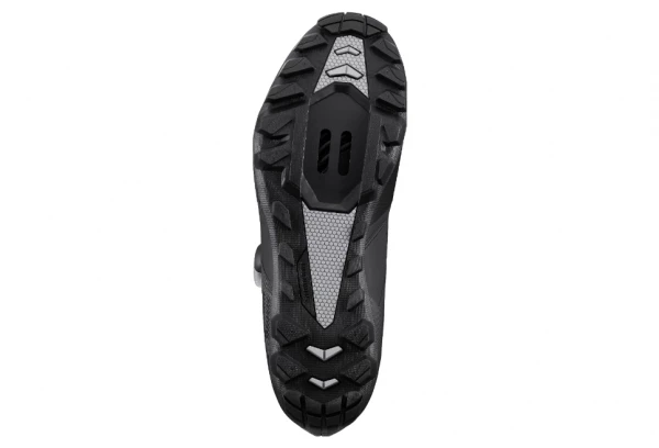 Chaussures VTT Shimano ME502 Noir 2 Chaussures VTT Shimano ME502 Noir – Image 2