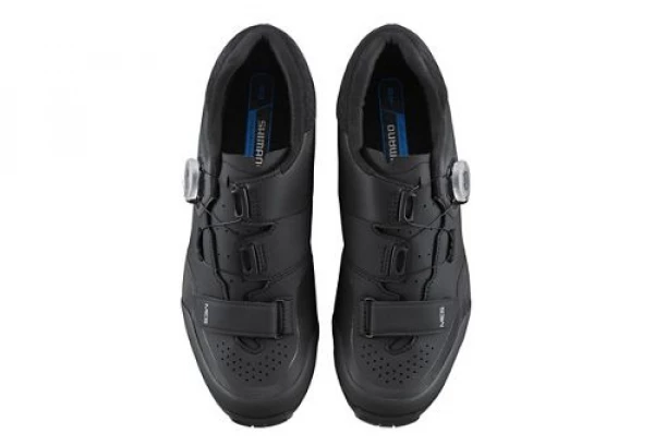 Chaussures VTT Shimano ME502 Noir 3 Chaussures VTT Shimano ME502 Noir – Image 3