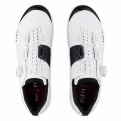 Chaussures VTT Fizik Vento Overcurve X3 Blanc / Noir -Chaussures VTT Soldes unnamed file 982
