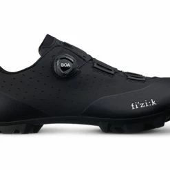 Chaussures VTT Fizik Vento Overcurve X3 Blanc / Noir -Chaussures VTT Soldes unnamed file 986