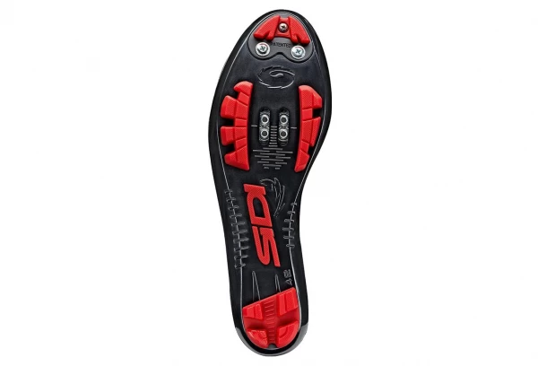Chaussures VTT Sidi Eagle 10 Noir Gris 2 Chaussures VTT Sidi Eagle 10 Noir Gris – Image 2